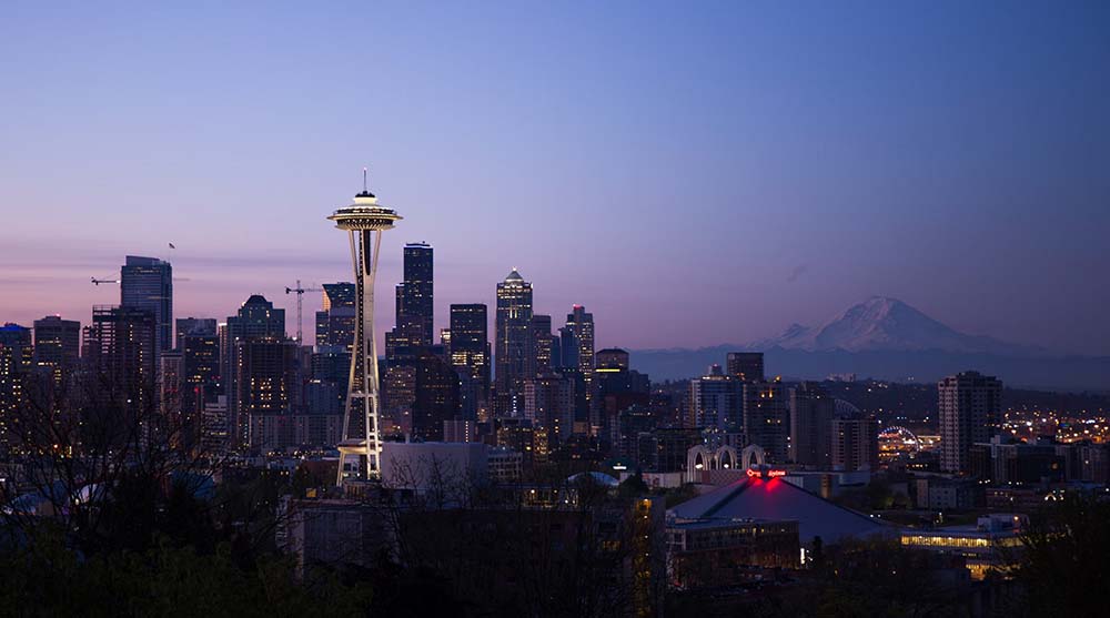 How and Where to Get Laid in Seattle